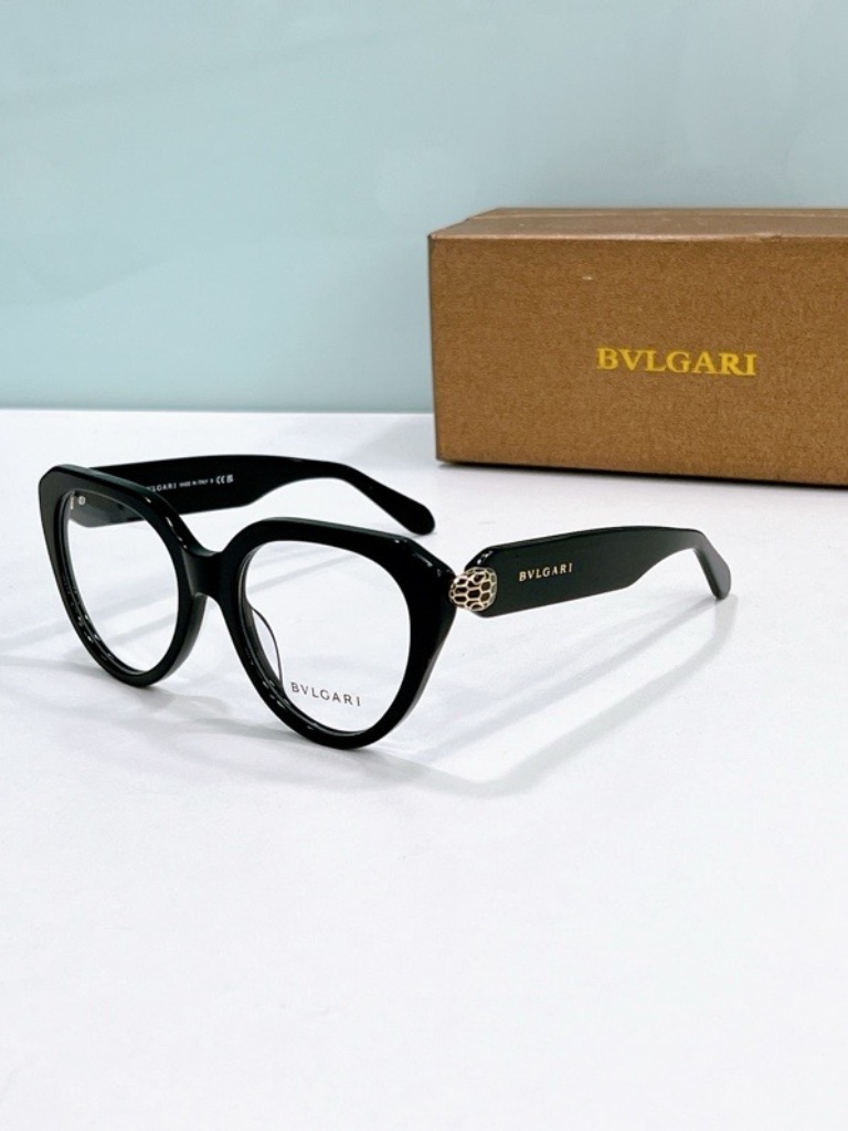 BVLGARI Plain Glass Spectacles(High Quality)-135