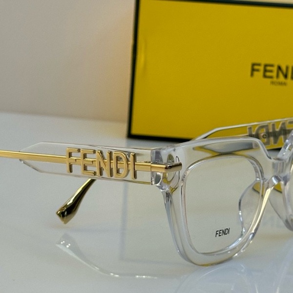 Fendi Plain Glass Spectacles(High Quality)-052