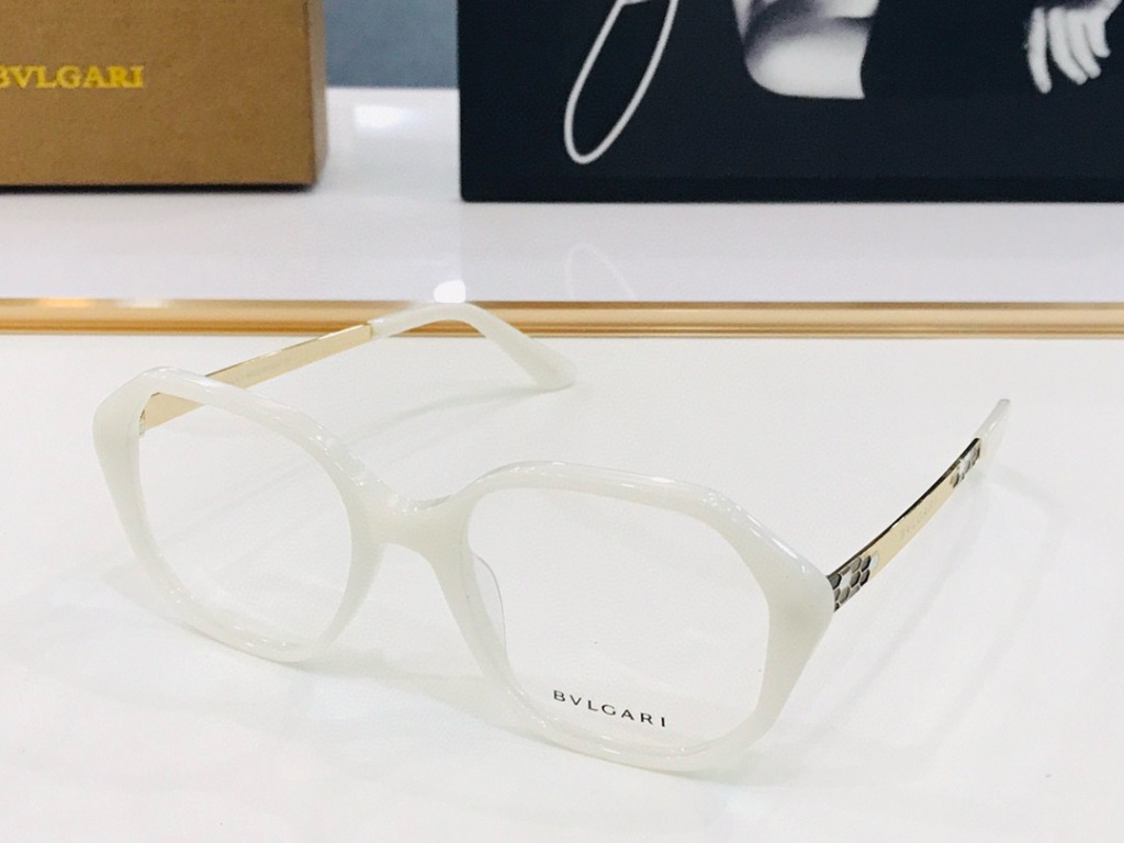 BVLGARI Plain Glass Spectacles(High Quality)-134