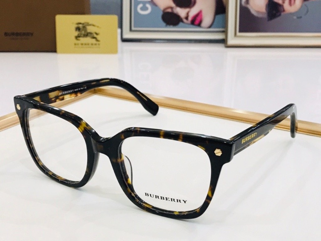 Burberry Plain Glass Spectacles(High Quality)-235