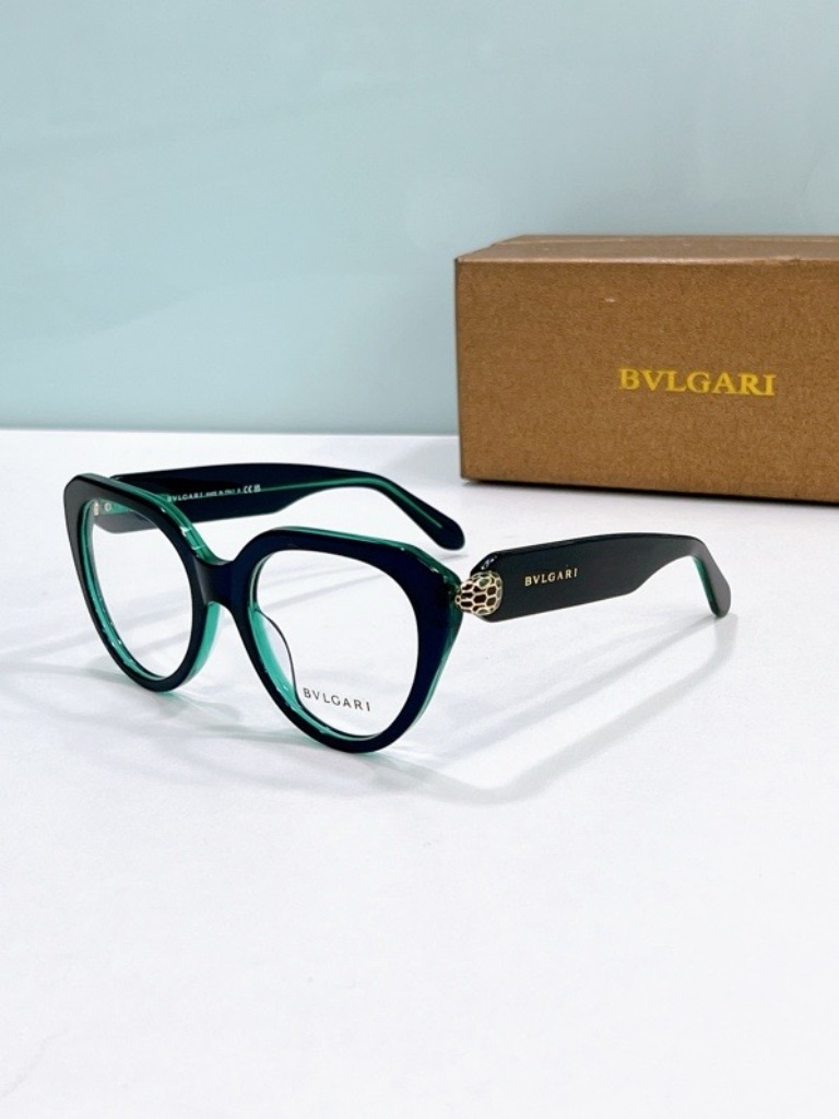 BVLGARI Plain Glass Spectacles(High Quality)-133