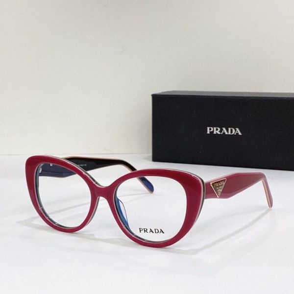 Prada Plain Glass Spectacles(High Quality)-506