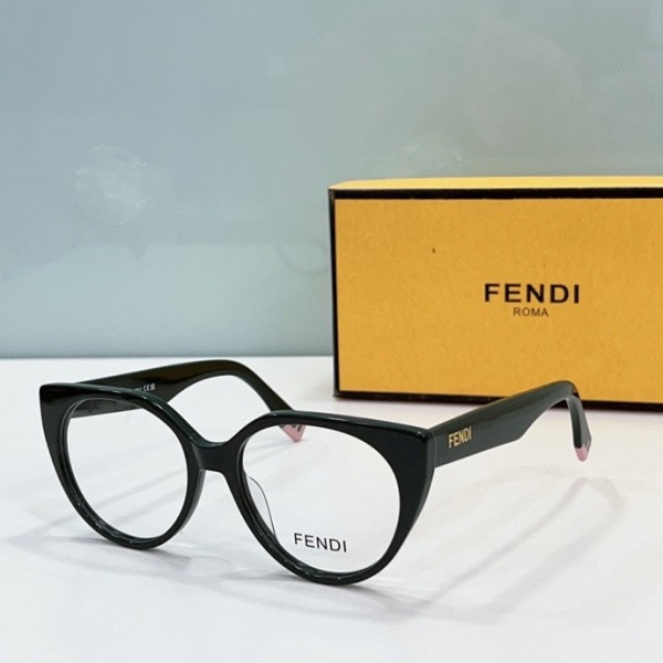 Fendi Plain Glass Spectacles(High Quality)-047