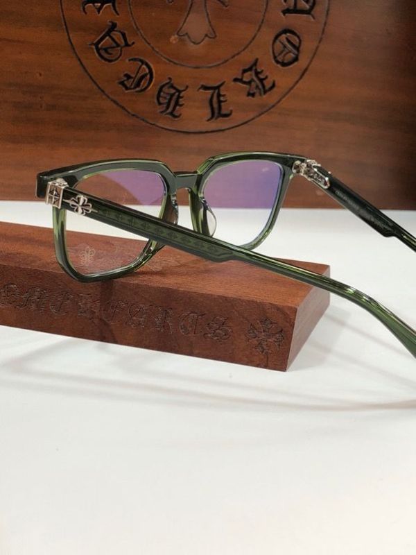 Chrome Hearts Plain Glass Spectacles(High Quality)-307