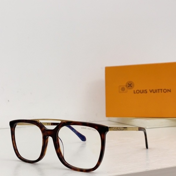 LV Plain Glass Spectacles(High Quality)-026