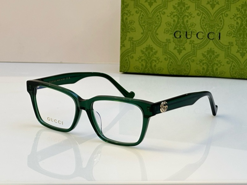 Gucci Plain Glass Spectacles(High Quality)-234