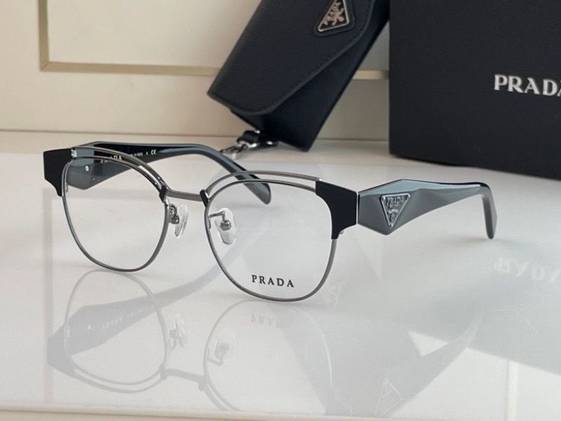 Prada Plain Glass Spectacles(High Quality)-462