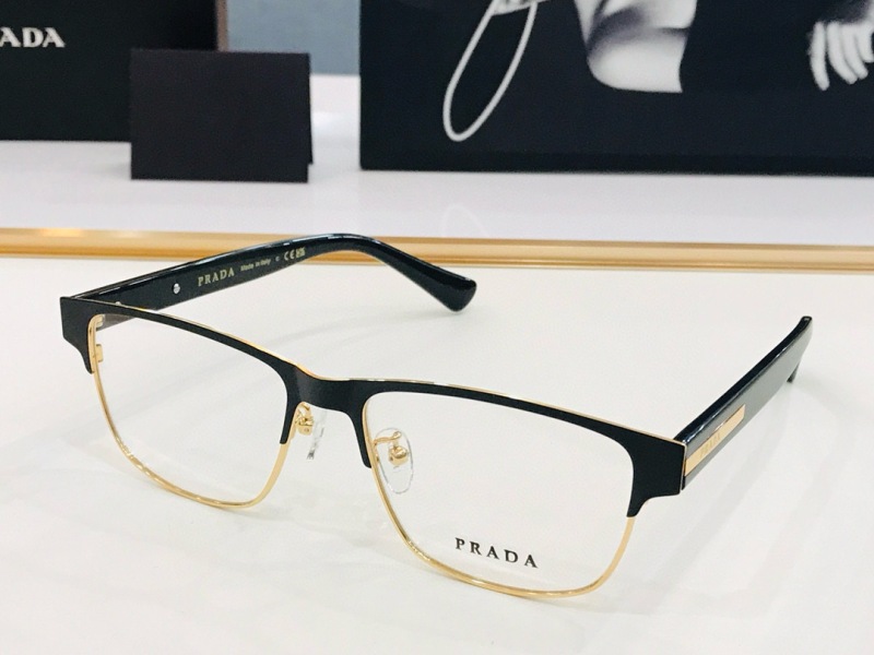 Prada Plain Glass Spectacles(High Quality)-477