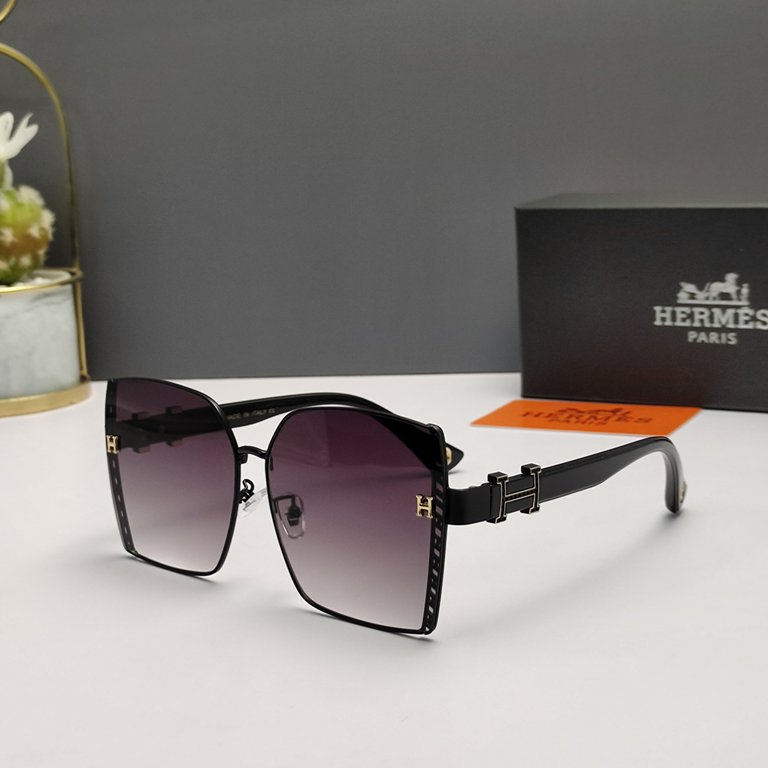 Hermes Sunglasses(1:1)-007