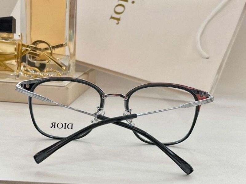 Dior Plain Glass Spectacles(High Quality)-113