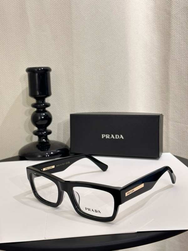 Prada Plain Glass Spectacles(High Quality)-504