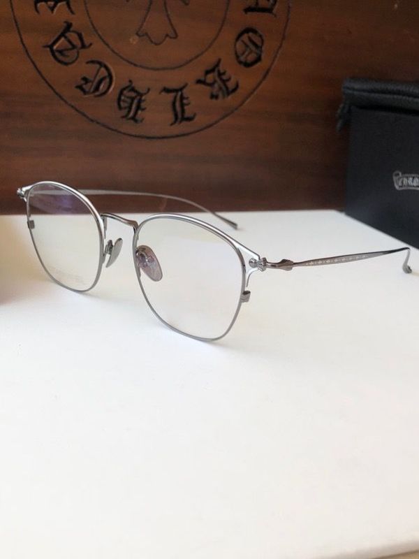 Chrome Hearts Plain Glass Spectacles(High Quality)-333
