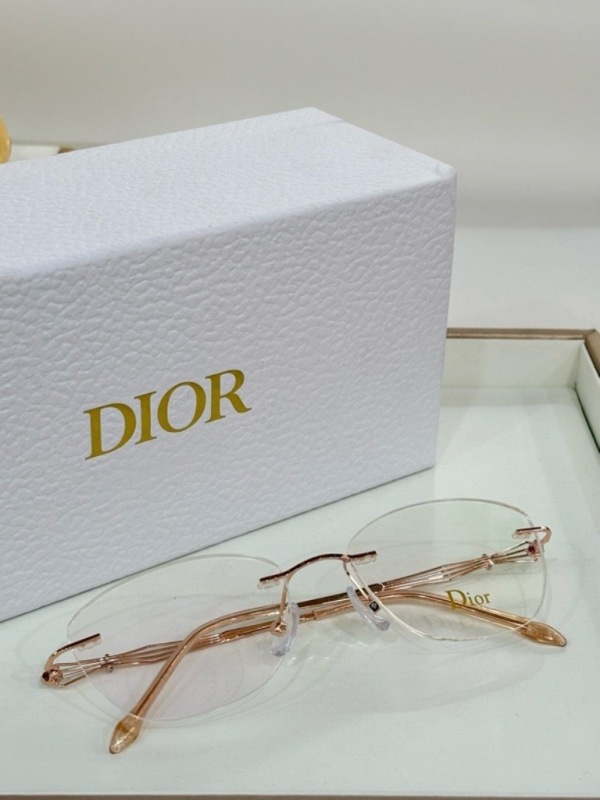 Dior Plain Glass Spectacles(High Quality)-119