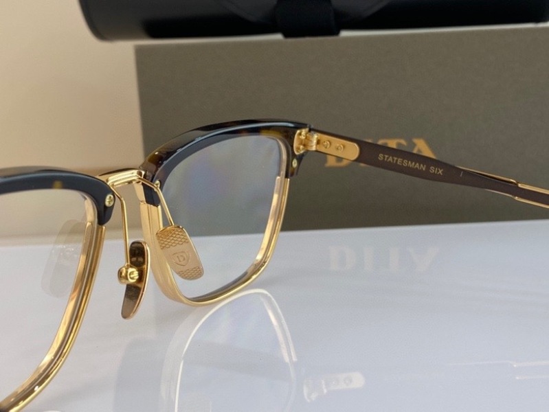 DITA Plain Glass Spectacles(High Quality)-067