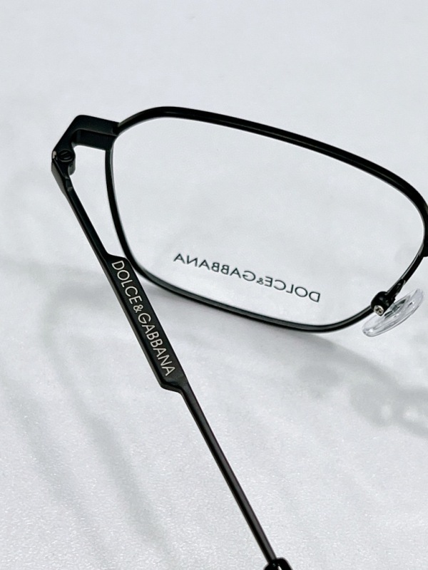 D&G Plain Glass Spectacles(High Quality)-023
