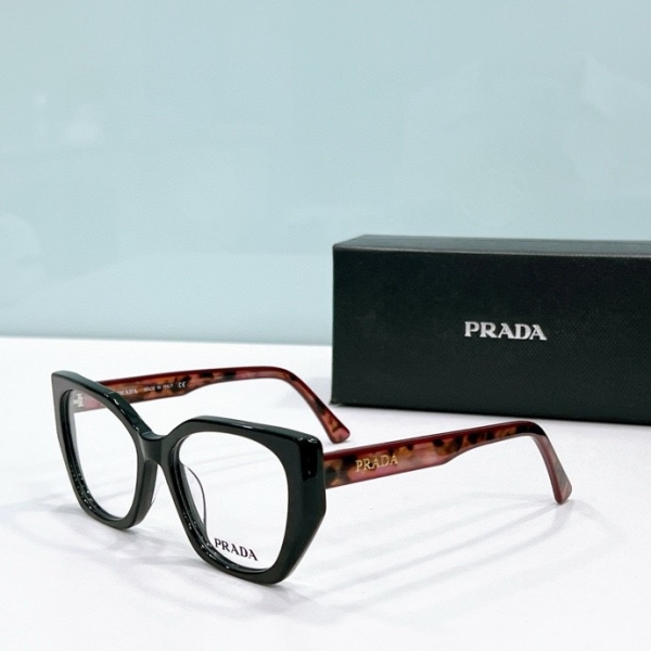 Prada Plain Glass Spectacles(High Quality)-502