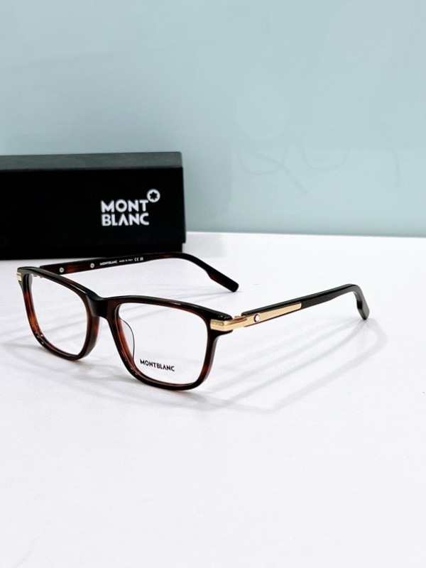 Montblanc Plain Glass Spectacles(High Quality)-036