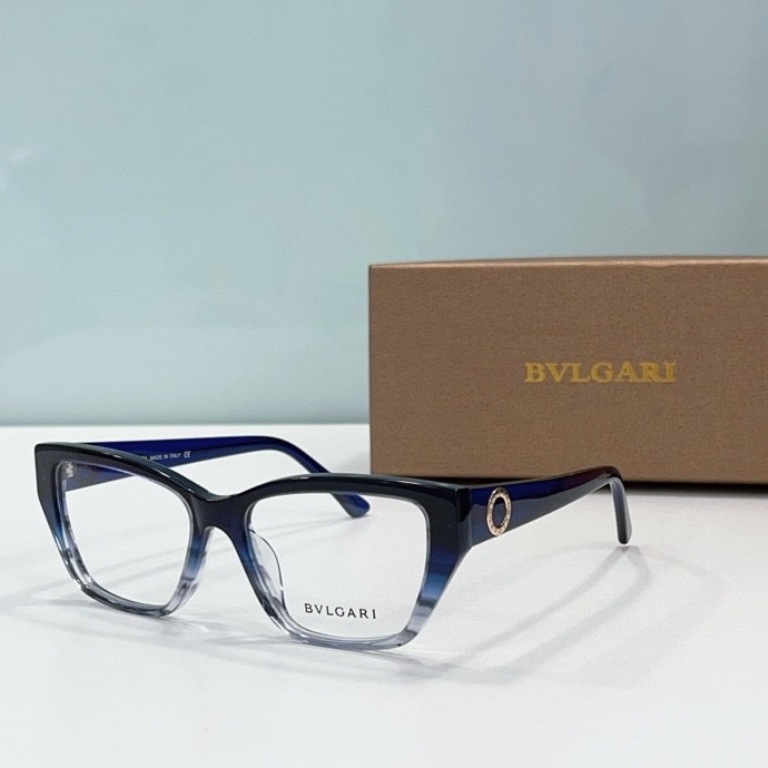 BVLGARI Plain Glass Spectacles(High Quality)-132