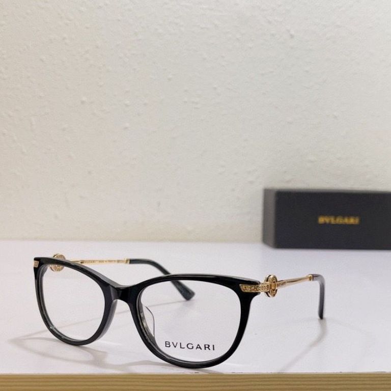 BVLGARI Plain Glass Spectacles(High Quality)-131
