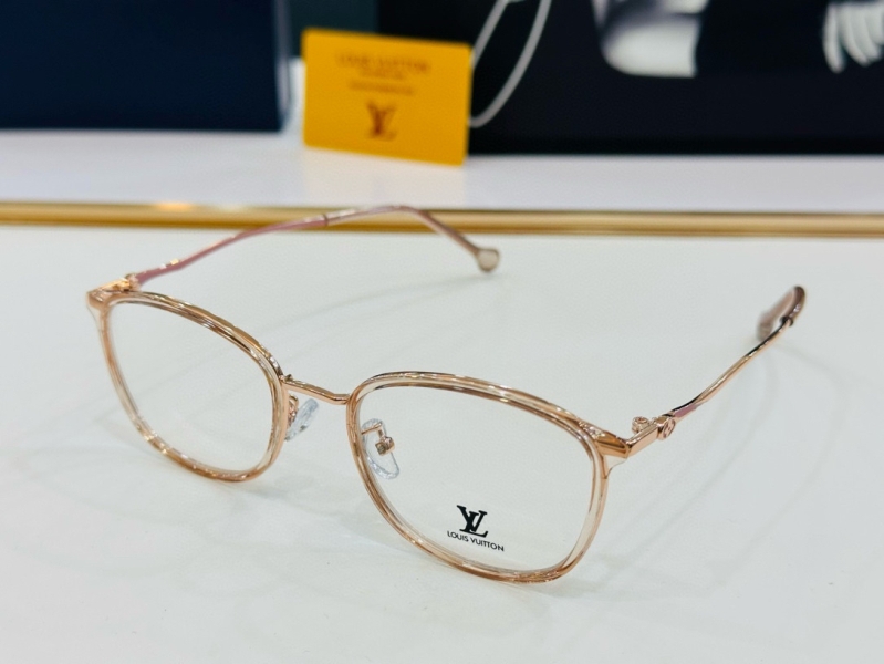 LV Plain Glass Spectacles(High Quality)-027