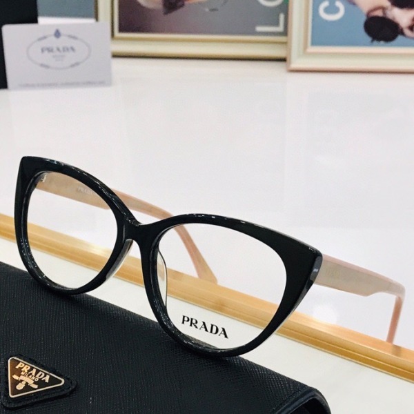 Prada Plain Glass Spectacles(High Quality)-500
