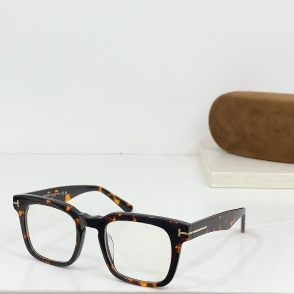 Tom Ford Plain Glass Spectacles(High Quality)-133