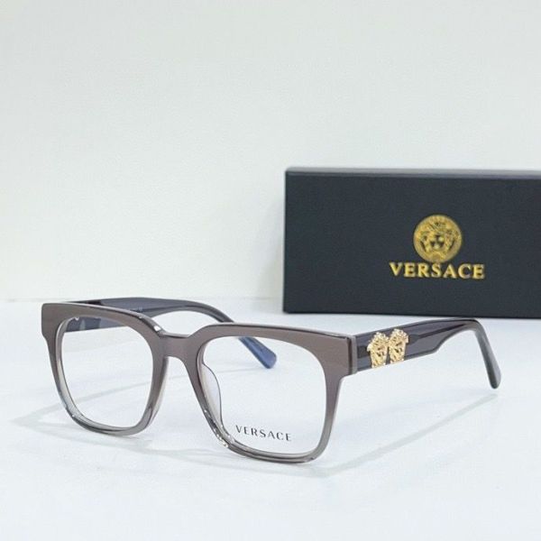 Versace Plain Glass Spectacles(High Quality)-134