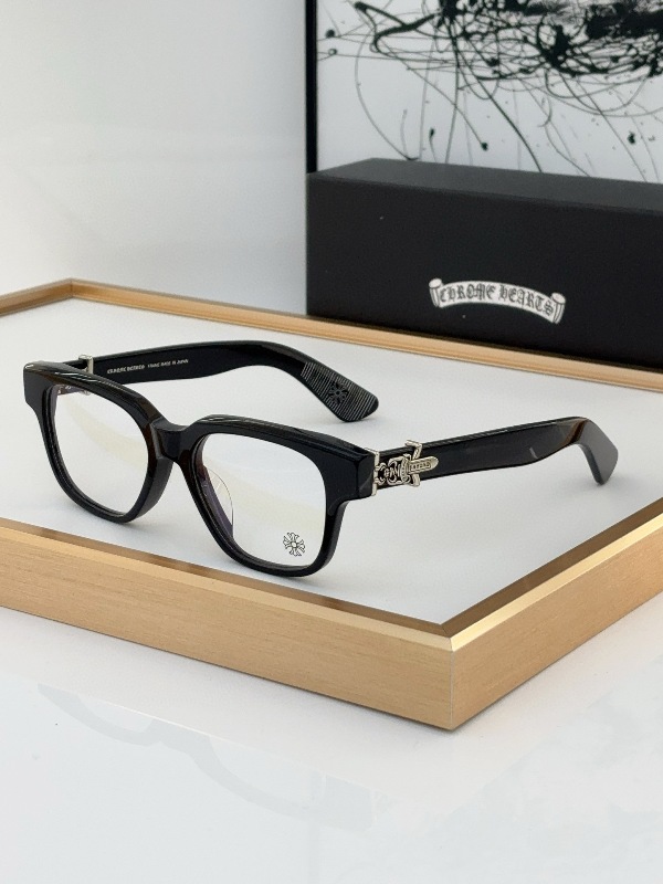 Chrome Hearts Plain Glass Spectacles(High Quality)-304