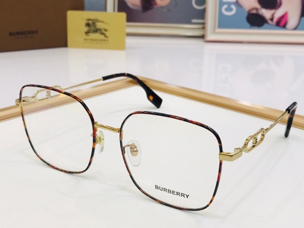 Burberry Plain Glass Spectacles(High Quality)-225