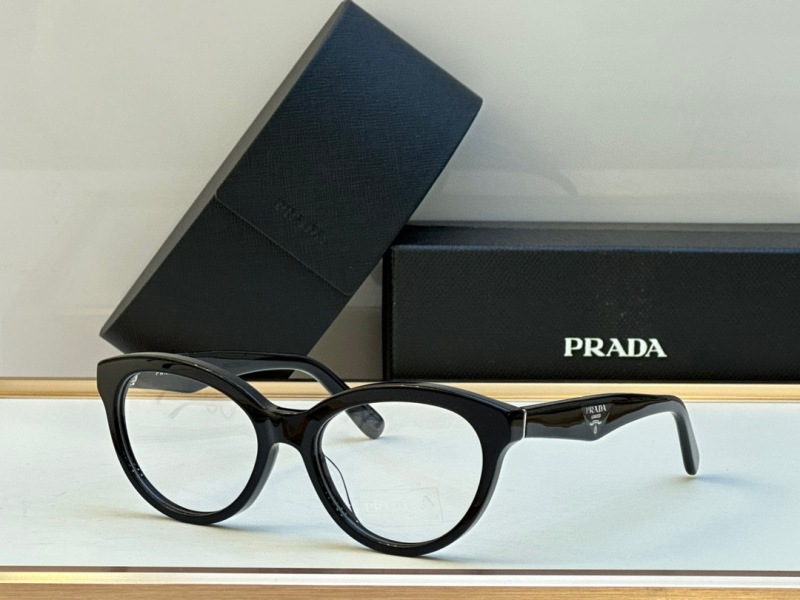 Prada Plain Glass Spectacles(High Quality)-459