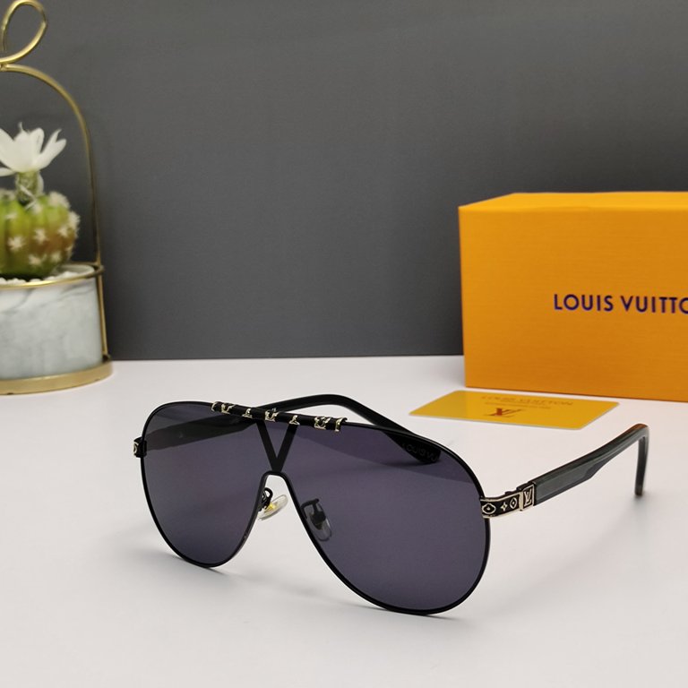 LV Sunglasses(1:1)-020