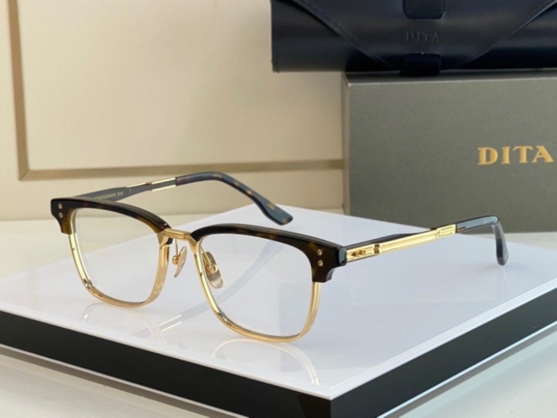 DITA Plain Glass Spectacles(High Quality)-061
