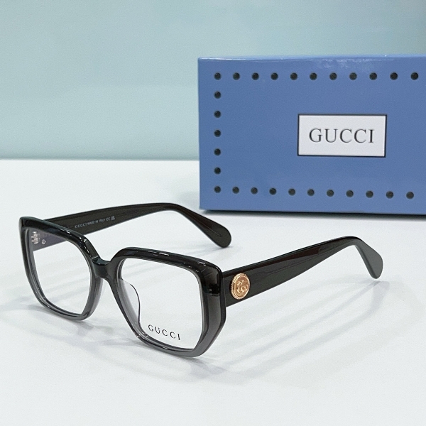 Gucci Plain Glass Spectacles(High Quality)-233