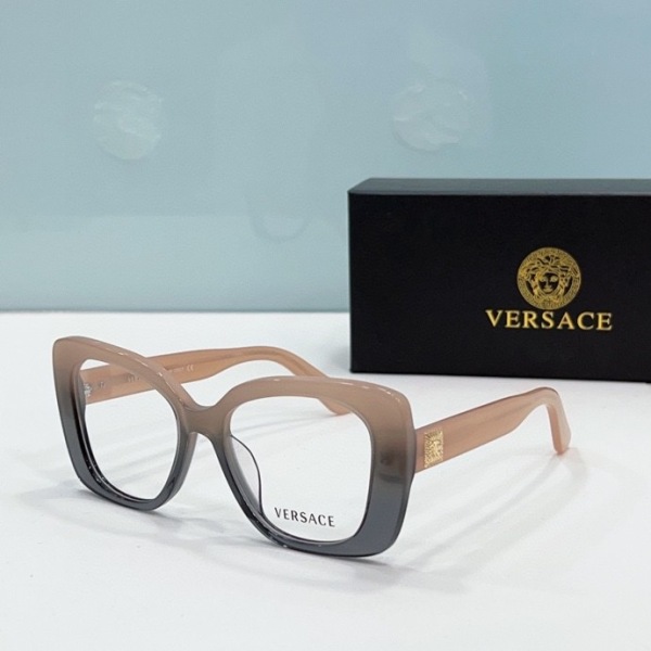 Versace Plain Glass Spectacles(High Quality)-135