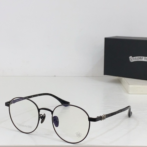 Chrome Hearts Plain Glass Spectacles(High Quality)-290