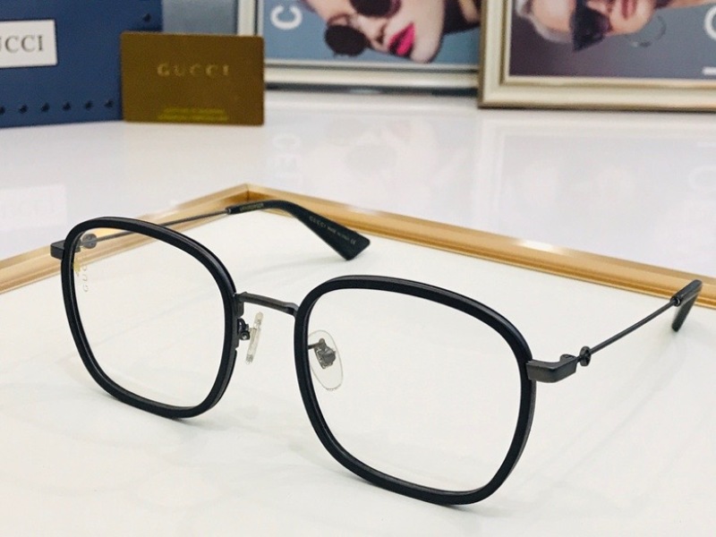 Gucci Plain Glass Spectacles(High Quality)-254