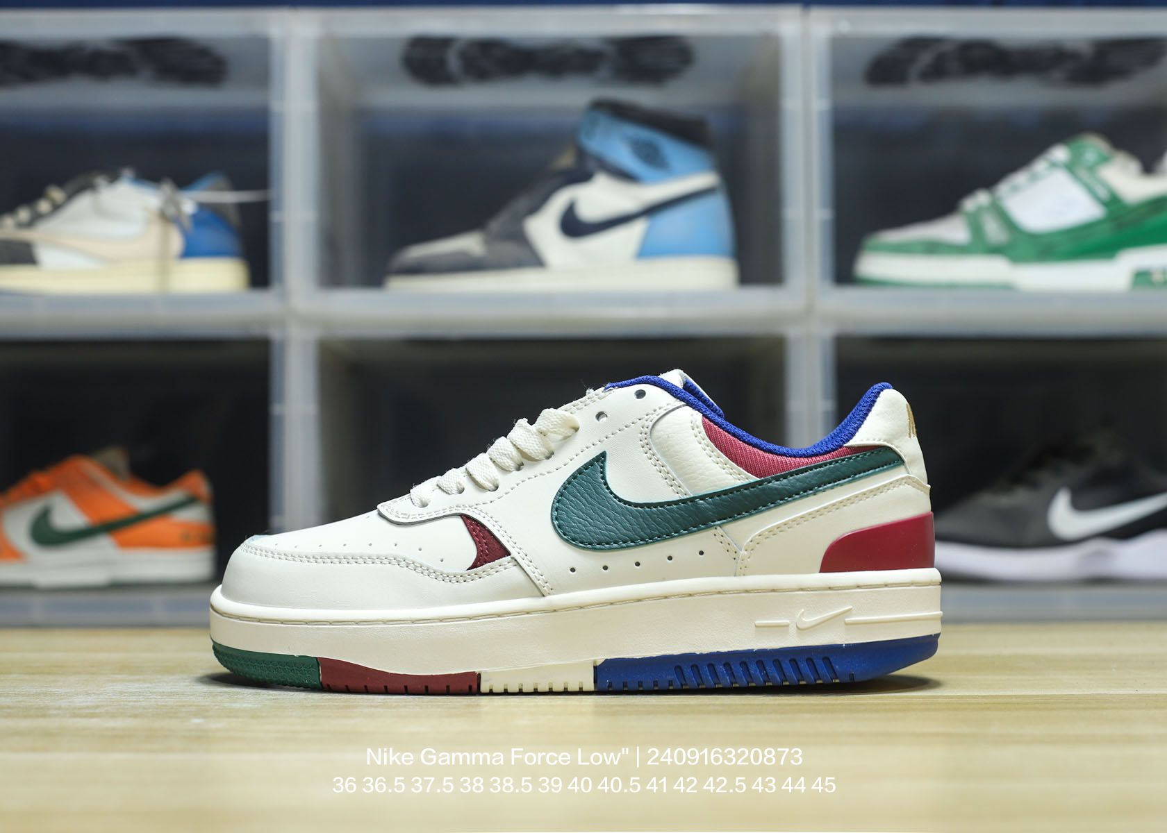 Nike Gamma Force Low-006