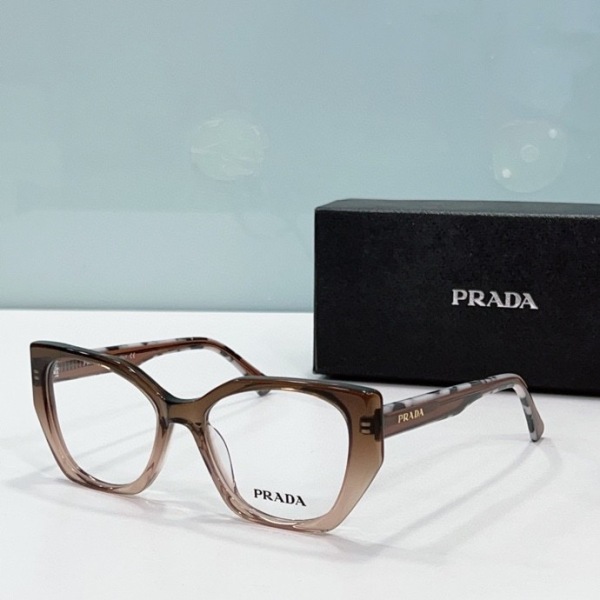 Prada Plain Glass Spectacles(High Quality)-475