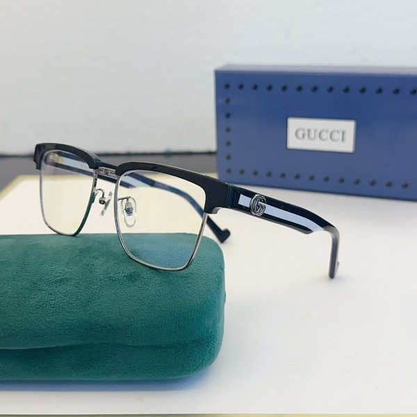 Gucci Plain Glass Spectacles(High Quality)-267