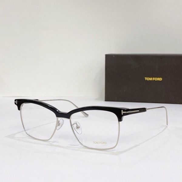 Tom Ford Plain Glass Spectacles(High Quality)-132
