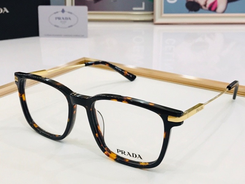 Prada Plain Glass Spectacles(High Quality)-497