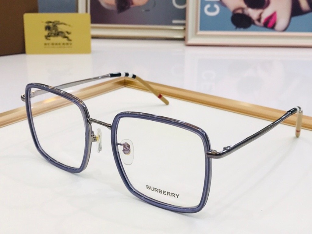 Burberry Plain Glass Spectacles(High Quality)-233