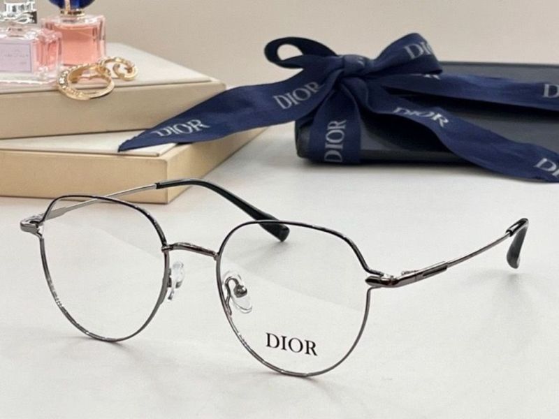 Dior Plain Glass Spectacles(High Quality)-118