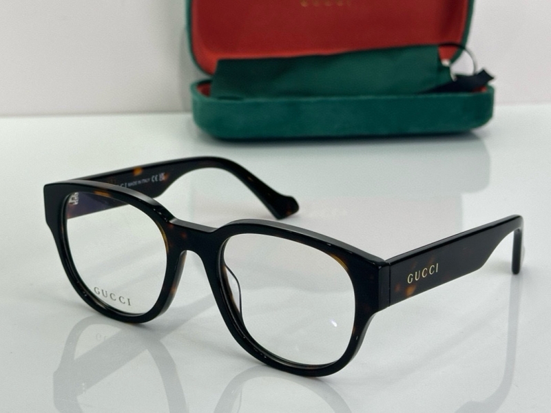Gucci Plain Glass Spectacles(High Quality)-265
