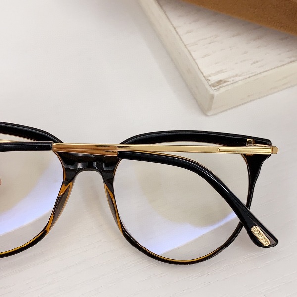 Tom Ford Plain Glass Spectacles(High Quality)-131