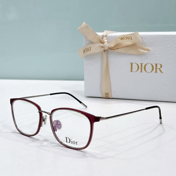 Dior Plain Glass Spectacles(High Quality)-117