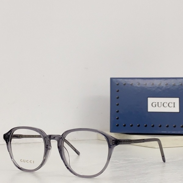 Gucci Plain Glass Spectacles(High Quality)-264