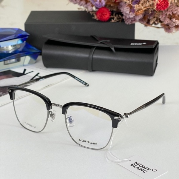 Chrome Hearts Plain Glass Spectacles(High Quality)-302