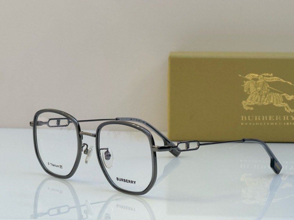 Burberry Plain Glass Spectacles(High Quality)-216