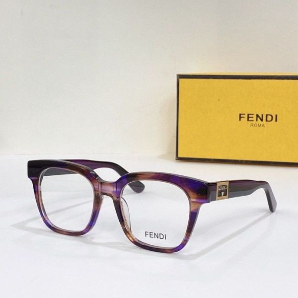 Fendi Plain Glass Spectacles(High Quality)-045